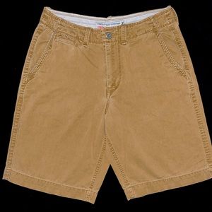 American Eagle Light Brown Shorts